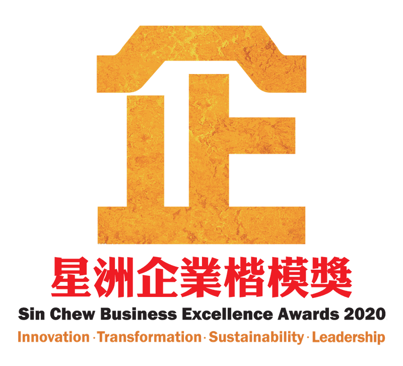 Sin Chew Business Excellence Awards 2020