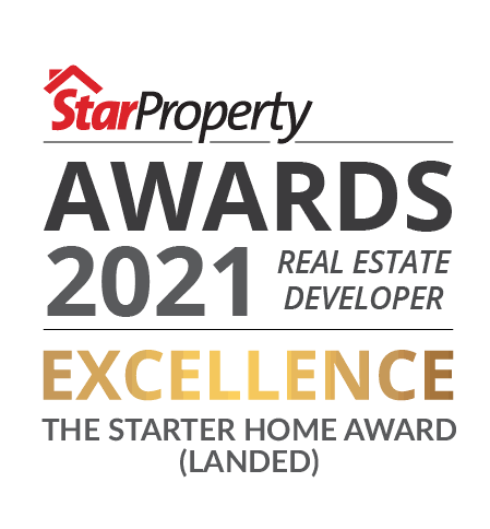StarProperty National Awards 2021 — Starter Home Award, Landed Excellence