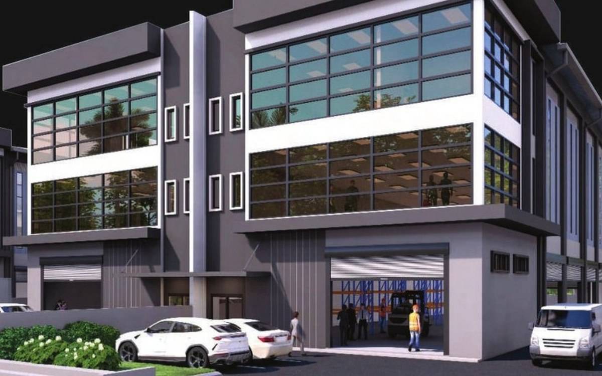 963 Industrial Park @ Sungai Purun