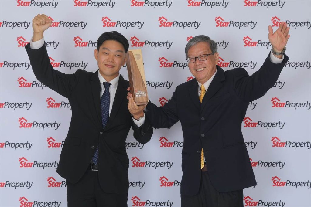 Homecity wins recognition at StarProperty National Awards 2021