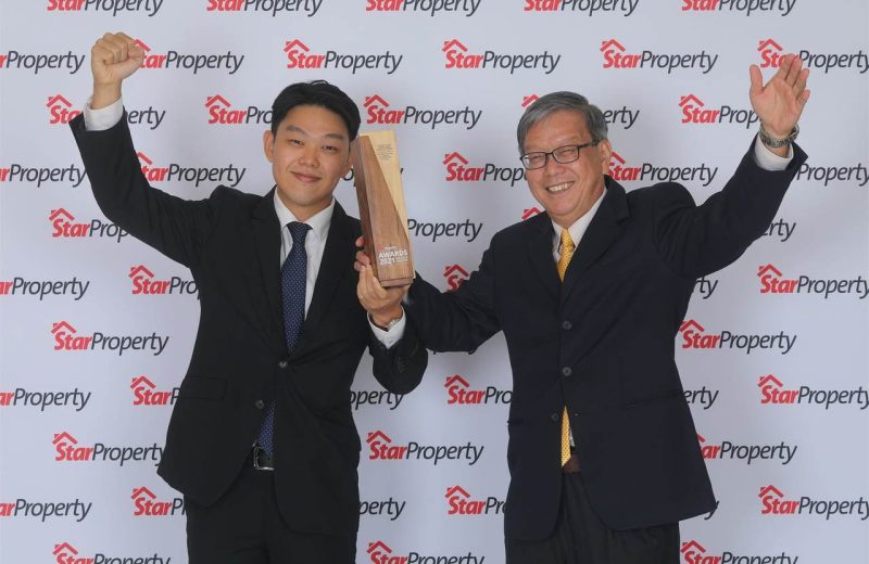 Homecity wins recognition at StarProperty National Awards 2021